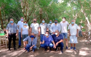 M&aacute;s municipios se incorporan al Ente de Desarrollo Santa B&aacute;rbara Productiva