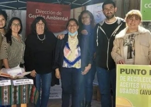 Las Jornadas de &quot;Concientización Ambiental y Economía Circular&quot; se replicarán en Organizaciones Civiles y Sociales