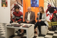 Lanzamiento del Trasyunga de Enduro en San Pedro