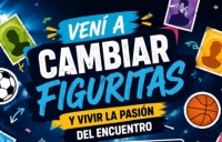 Juegos y figuritas: Municipio invita a jornada recreativa