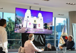 Semana Santa en Jujuy: se presentó el calendario "Devoción en las Alturas"