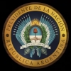 El Gobierno difundió el nuevo logo del Presidente de la Nación