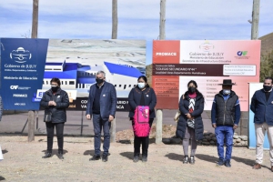 El colegio secundario de Varas tendr&aacute; nuevo edificio