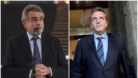Golpe de tim&oacute;n en el oficialismo: Sergio Massa y Agust&iacute;n Rossi son los elegidos para integrar una f&oacute;rmula de unidad