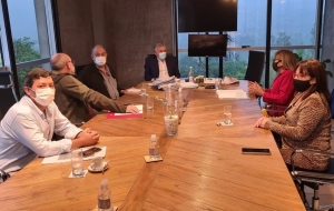 Morales garantiz&oacute; la renovaci&oacute;n de contratados en pandemia