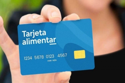 As&iacute; ser&aacute; la entrega de tarjetas AlimentAR en las Yungas
