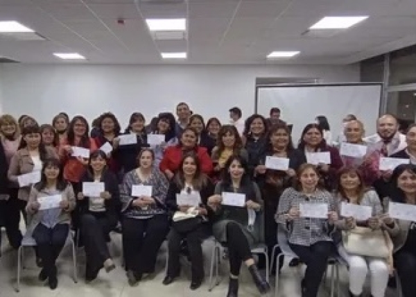 Destacan el trabajo conjunto para los Concursos de cargos docentes