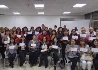 Destacan el trabajo conjunto para los Concursos de cargos docentes