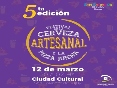 Festival de la Cerveza Artesanal