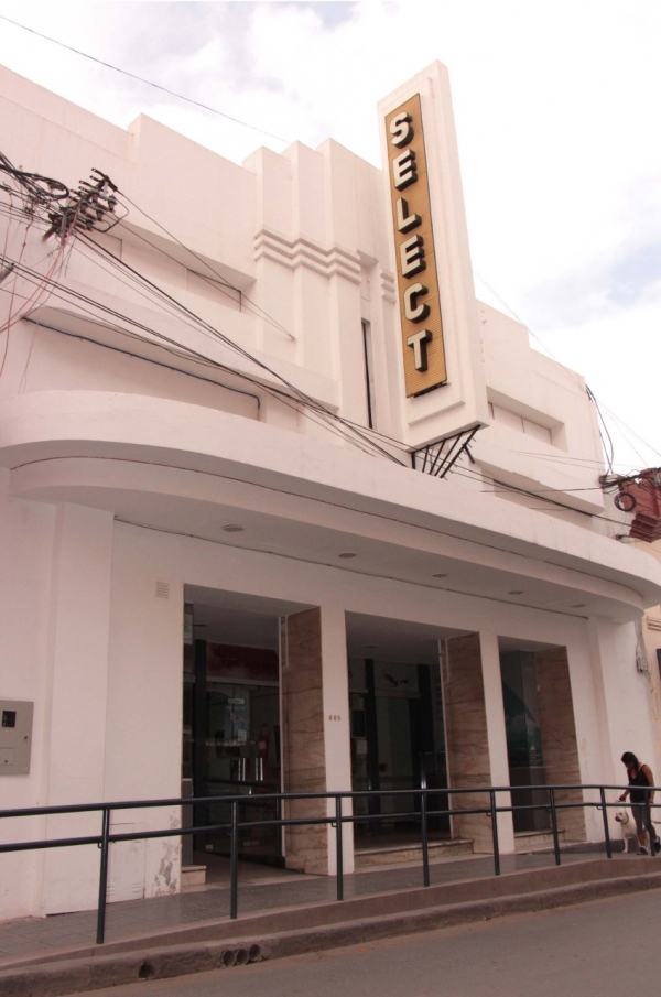 6to aniversario del Cine Teatro Municipal Select