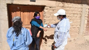 En una semana Jujuy registr&oacute; 1 muerto y 7 nuevos casos Covid