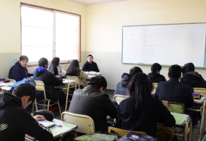 Mesas extraordinarias para estudiantes secundarios