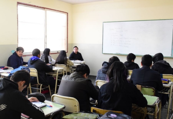 Mesas extraordinarias para estudiantes secundarios