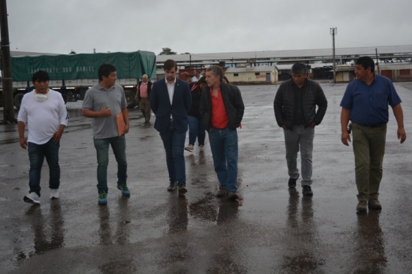 &ldquo;La Feria mayorista de Perico si se va a reabrir&rdquo;