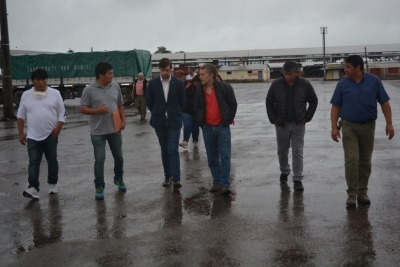 &ldquo;La Feria mayorista de Perico si se va a reabrir&rdquo;