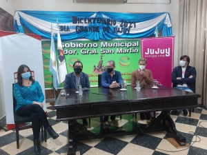 Celebraci&oacute;n del Teatro Mitre al interior