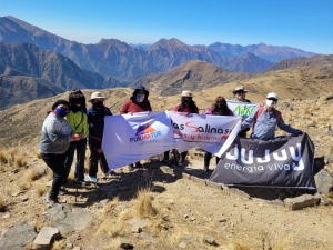 Fam tour de empresas de viajes y turismo juje&ntilde;as por los Valles de Altura