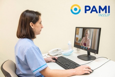 PAMI habilito en Jujuy telemedicina