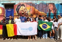 Aniversario del Rotary Club Internacional