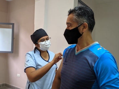 101.917 juje&ntilde;as y juje&ntilde;os tienen esquema completo de vacunaci&oacute;n