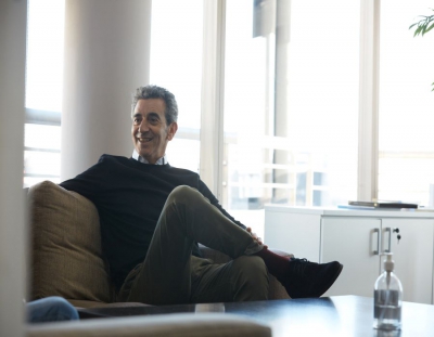 &ldquo;Voy a ser candidato para ofrecerle a los argentinos una alternativa nueva&rdquo;