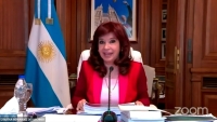 Cristina Kirchner fue condenada a 6 a&ntilde;os de prisi&oacute;n e inhabilitaci&oacute;n perpetua para ejercer cargos por defraudaci&oacute;n al Estado en la causa Vialidad