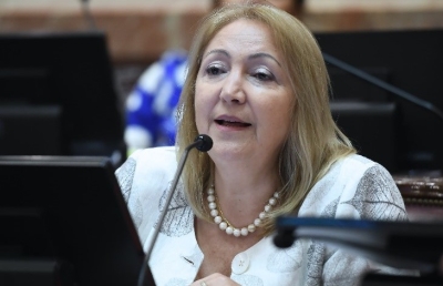 Giacoppo ratificada al frente de la comisi&oacute;n de Turismo