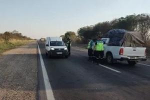 Informe semanal del Observatorio Vial de la Provincia