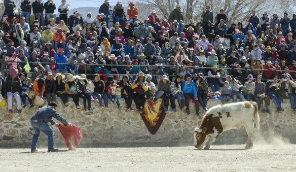 Las patronales de Casabindo ser&aacute;n s&oacute;lo para residentes