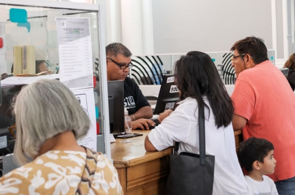 Registro Civil ampl&iacute;a atenci&oacute;n para facilitar el tr&aacute;mite del DNI