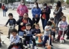 Ni&ntilde;as y Ni&ntilde;os de La Esperanza aprenden jugando sobre las Se&ntilde;ales de Tr&aacute;nsito