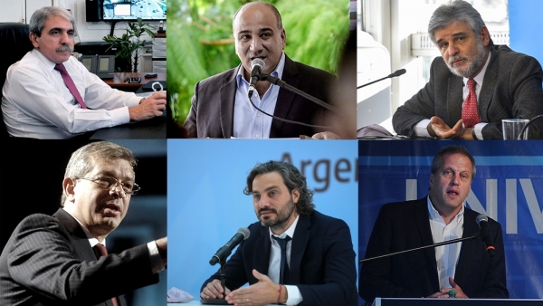 Alberto Fern&aacute;ndez relanza su gesti&oacute;n con un nuevo Gabinete