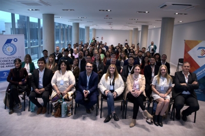 6&ordm; Encuentro de Concejos Deliberantes finaliz&oacute; con &eacute;xito