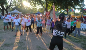 Febrero con actividades en la Estaci&oacute;n Saludable