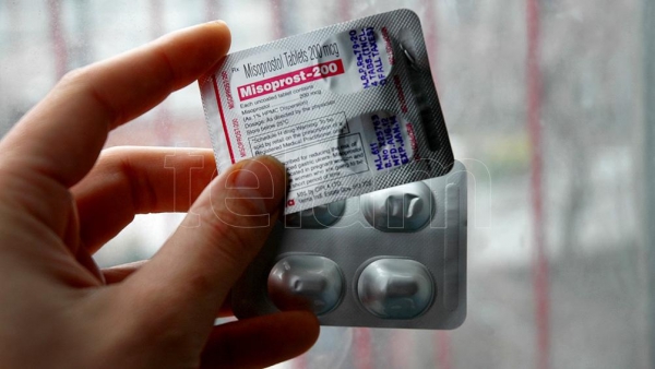 Hospitales y farmacias de las provincias tienen disponibilidad de misoprostol