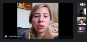 Conversatorio "Estamos con Vos Inclusi&oacute;n"