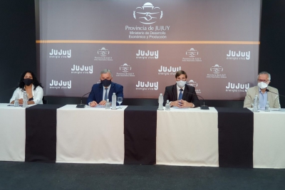 Morales anunci&oacute; financiamiento por $50 millones para la cosecha de tabaco