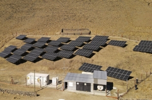 Energías renovables. Destacan a Jujuy con el premio de la OLACDE