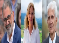 Son siete los candidatos a la intendencia de Capital