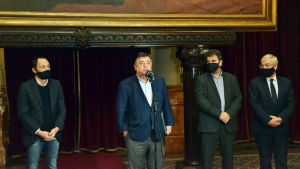 La oposici&oacute;n volvi&oacute; a cuestionar la reforma judicial