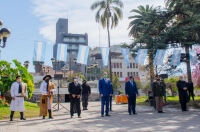 "No pod&iacute;amos estar sin recordar la gesta del &Eacute;xodo Juje&ntilde;o"