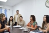 El Consejo Provincial de la Mujer acord&oacute; acciones conjuntas con el municipio