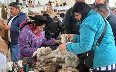 Tilcara.  Saberes y Sabores en la Estaci&oacute;n del Tren Solar