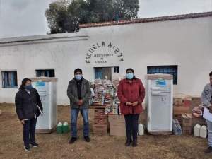 Fortalecimiento Social a la Comunidad de Caracara en Yavi