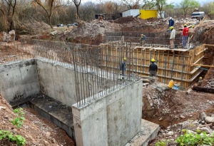 Desde Vialidad, avanzan tres obras estratégicas en los Valles