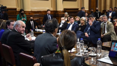 Constitucionalistas coinciden en que la Corte Suprema debe ampliarse