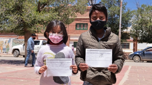 Recuerdan que la vacunaci&oacute;n pedi&aacute;trica es segura