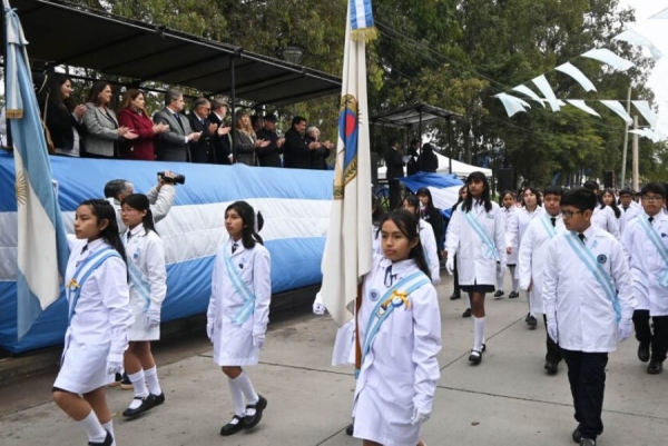 197&deg; aniversario de la Afirmaci&oacute;n de los Derechos Argentinos sobre las Islas Malvinas