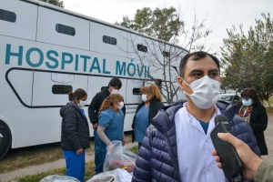 "Hay que saber escuchar a la gente"