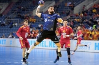 Mundial de Handball: Los Gladiadores avanzaron a la segunda ronda